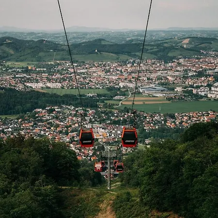 Pri Gondoli לינה וארוחת בוקר מריבור