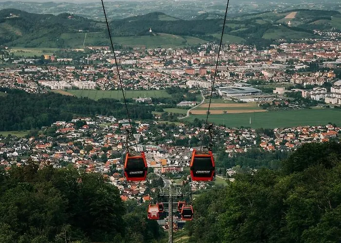 Pri Gondoli krevet i doručak Maribor