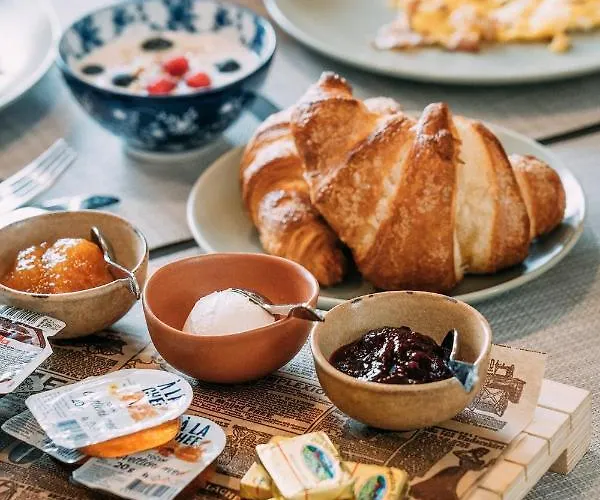 לינה וארוחת בוקר Pri Gondoli מריבור