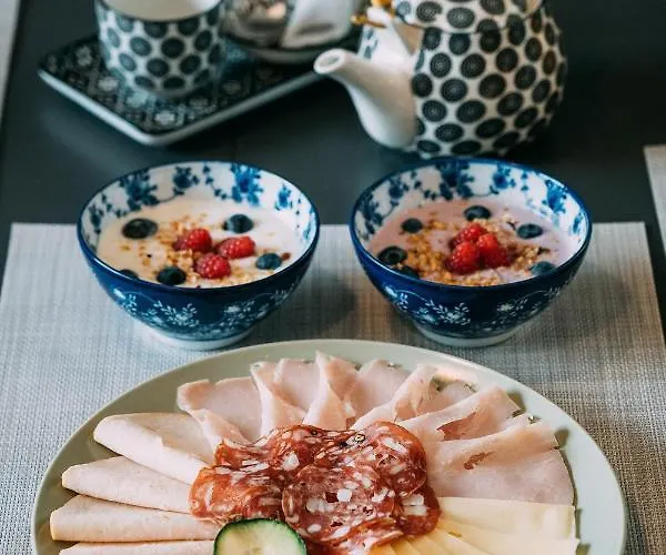 krevet i doručak Pri Gondoli Maribor