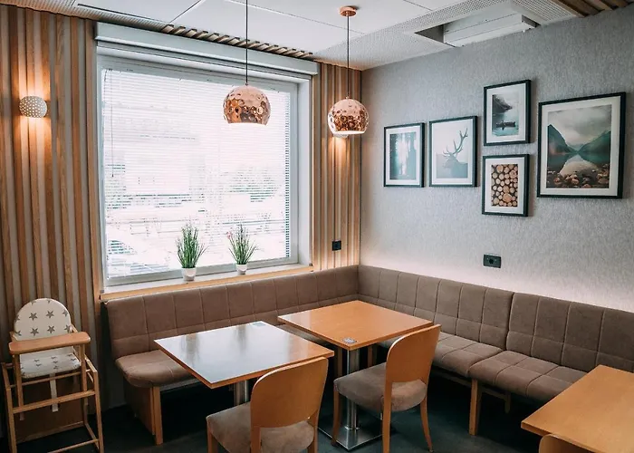 krevet i doručak Pri Gondoli Maribor