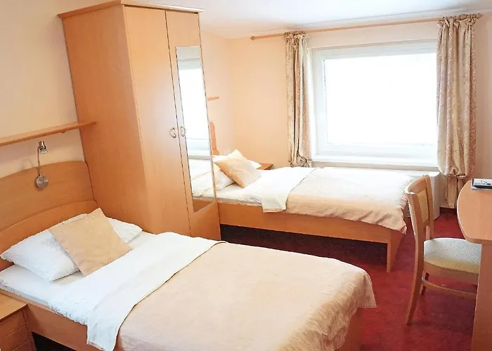 Bed & Breakfast Pri Gondoli Marburgo